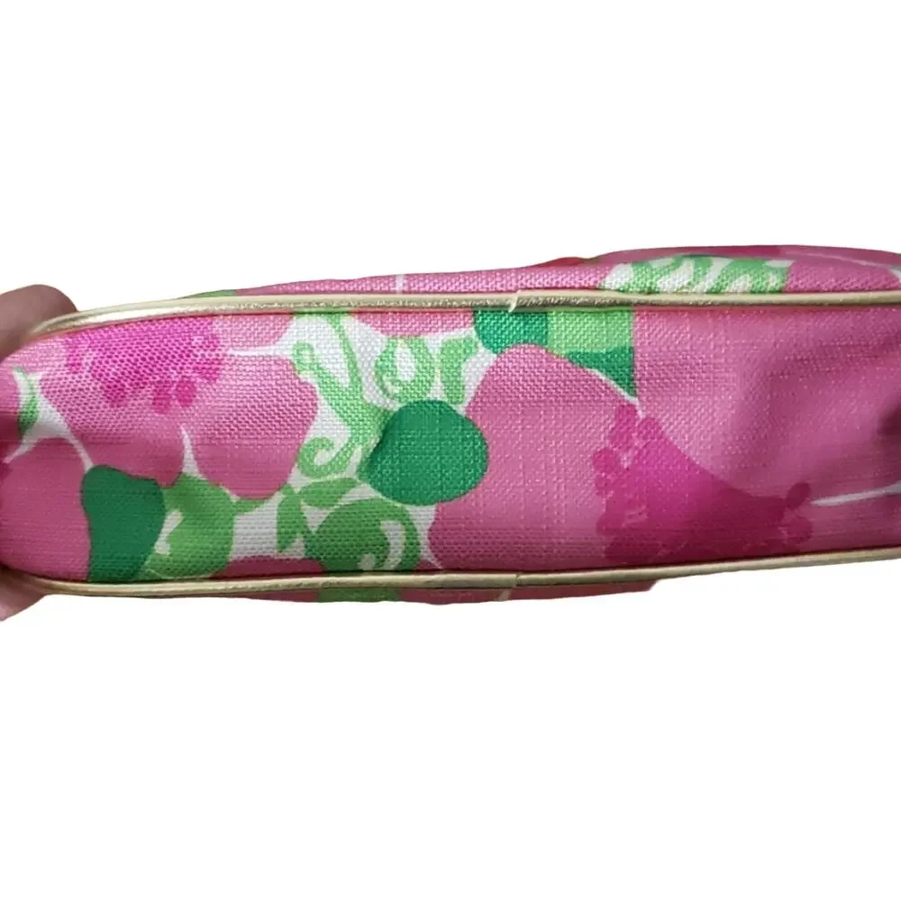 Lilly Pulitzer for Estee Lauder Small Makeup Bag